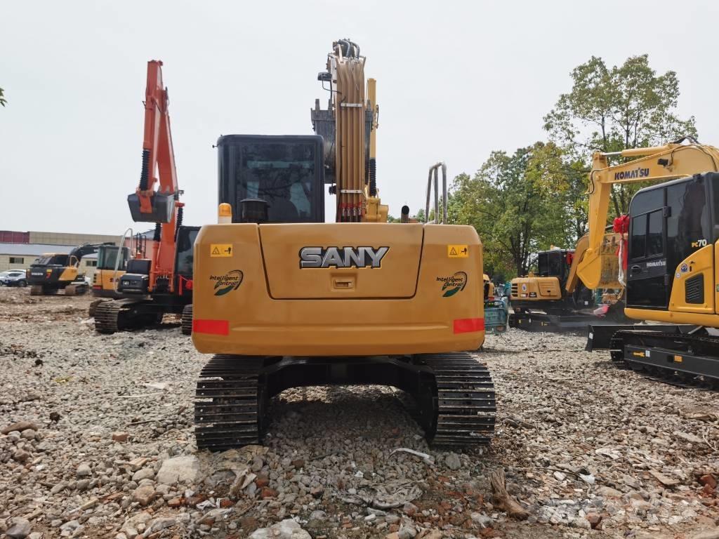 Sany SY 95 C Гусеничні екскаватори