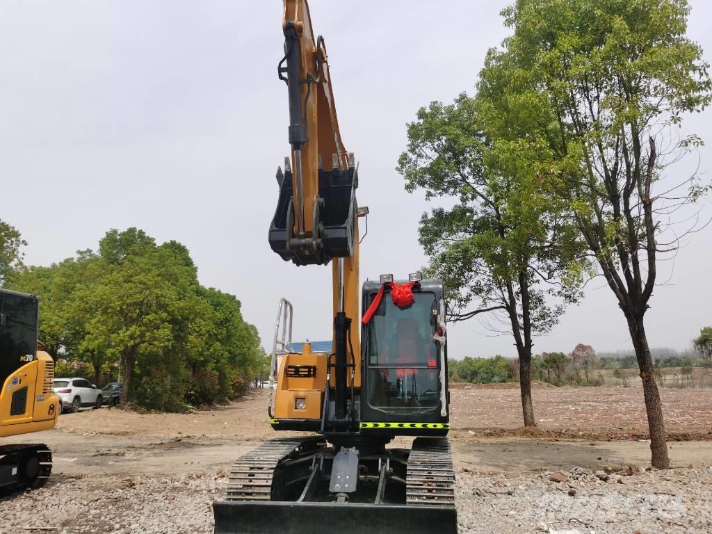 Sany SY 95 C Гусеничні екскаватори