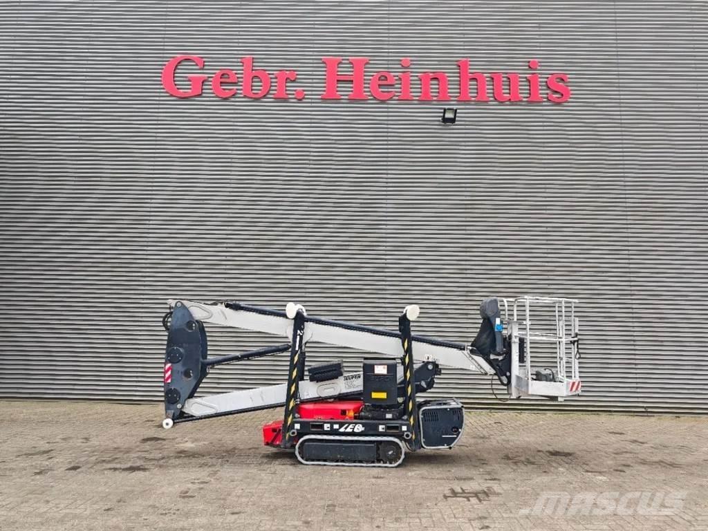 Teupen Leo 15 GT Колінчаті підйомники