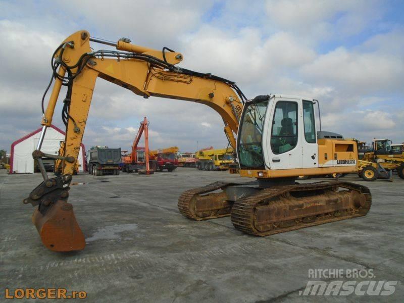 Liebherr R 900 C Гусеничні екскаватори