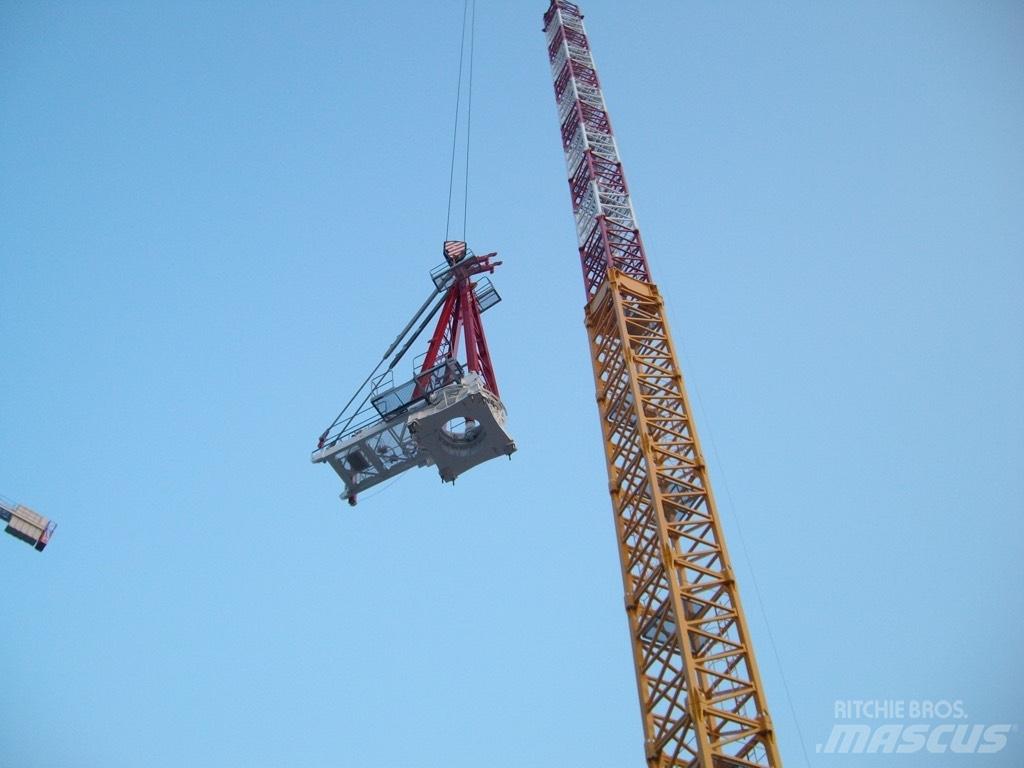 FM GRU TCK 2560 Баштові крани
