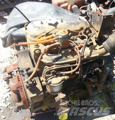 Fiat Motor 3cil Двигуни