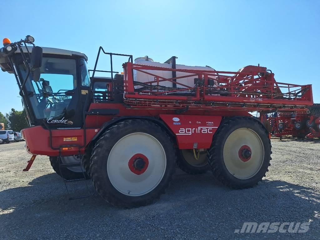 Agrifac Condor Самохідні обприскувачі