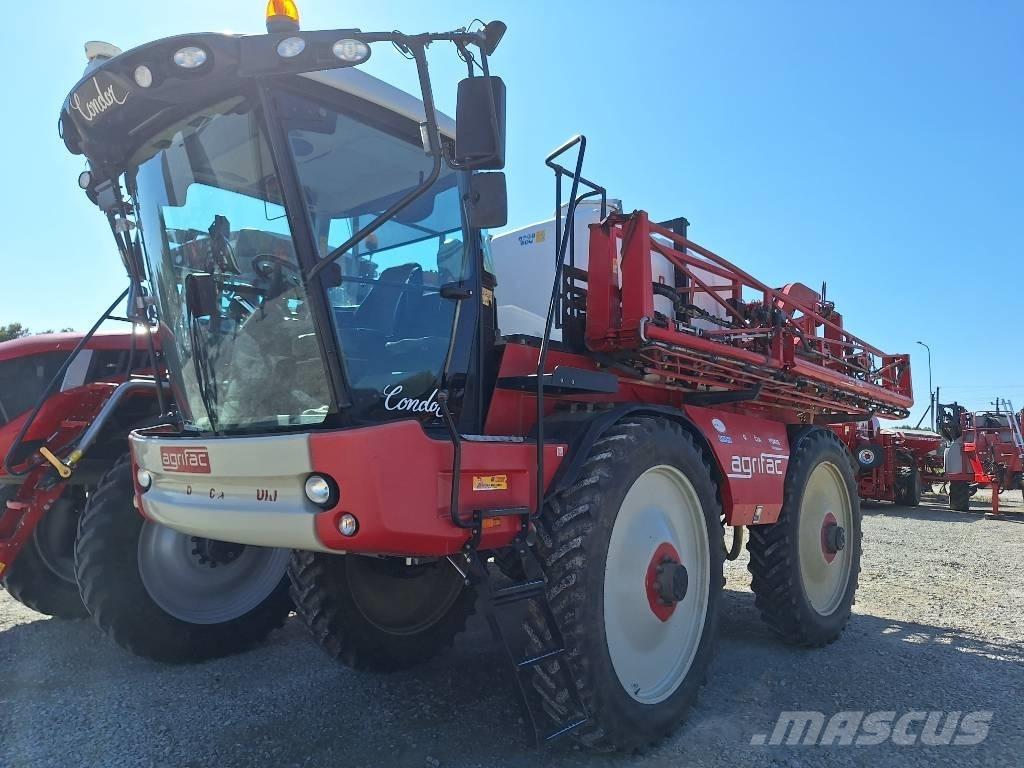 Agrifac Condor Самохідні обприскувачі