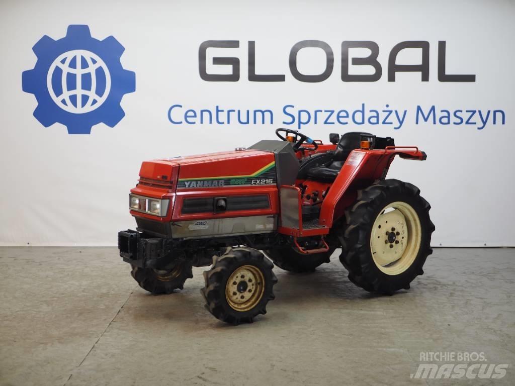 Yanmar FX215 Трактори