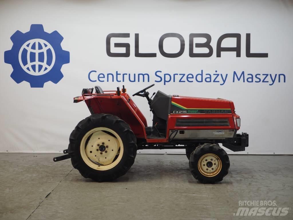 Yanmar FX215 Трактори
