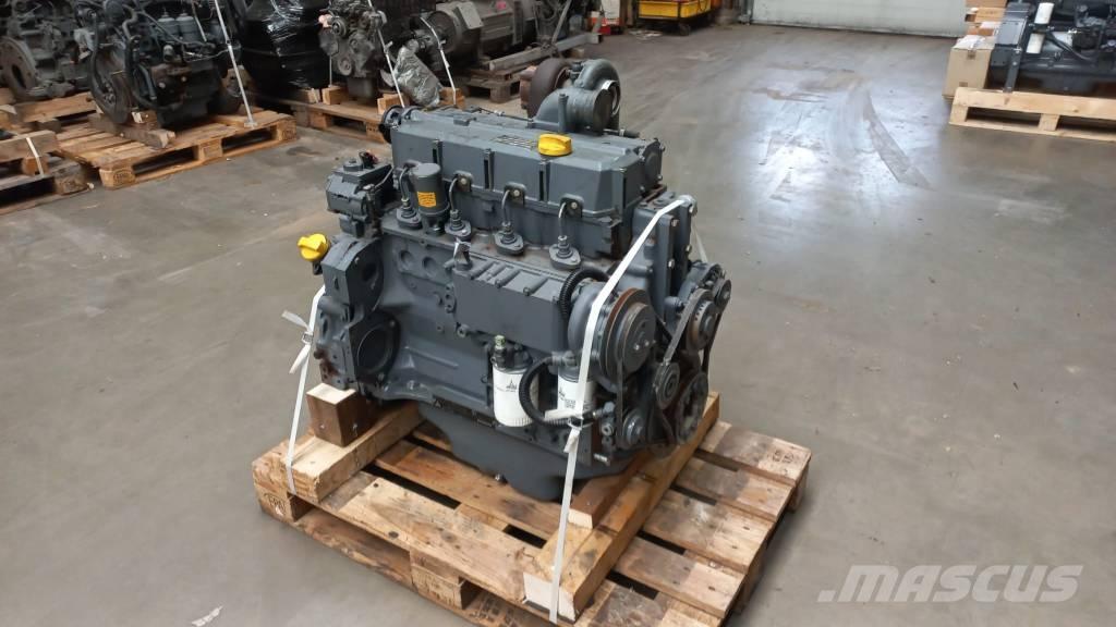 Deutz BF4M1013EC Двигуни