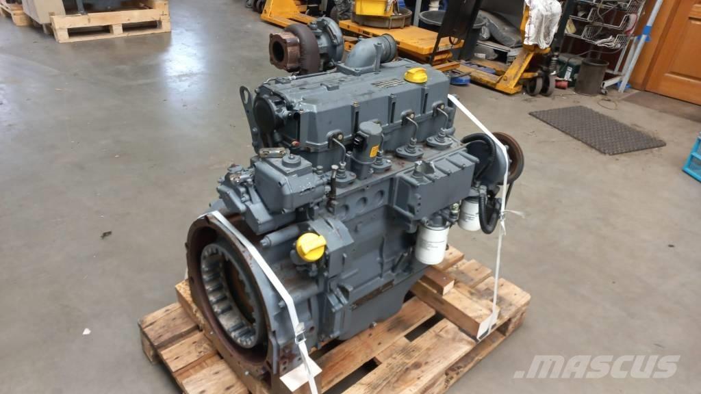 Deutz BF4M1013EC Двигуни