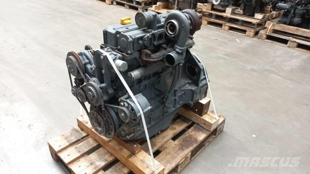 Deutz BF4M1013EC Двигуни