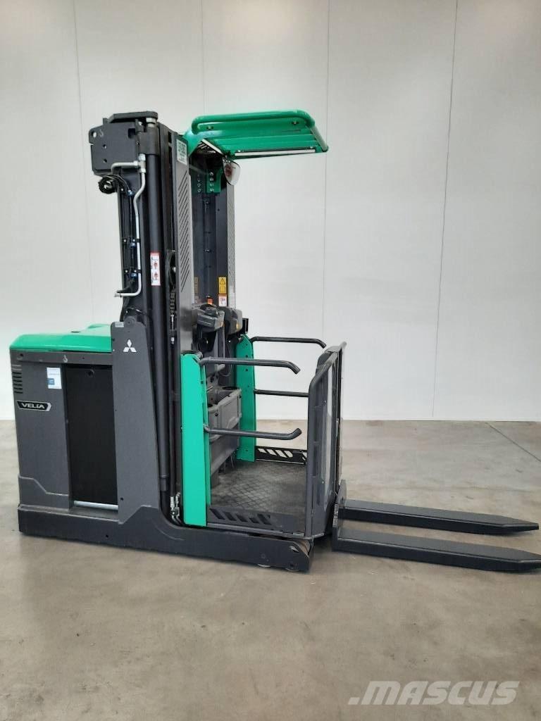 Mitsubishi OPBM10P Висотні комісіонери