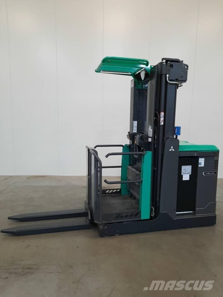 Mitsubishi OPBM10P Висотні комісіонери