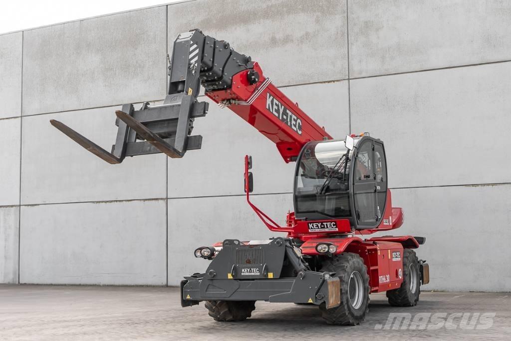 Magni RTH 6.30 Телескопічні навантажувачі