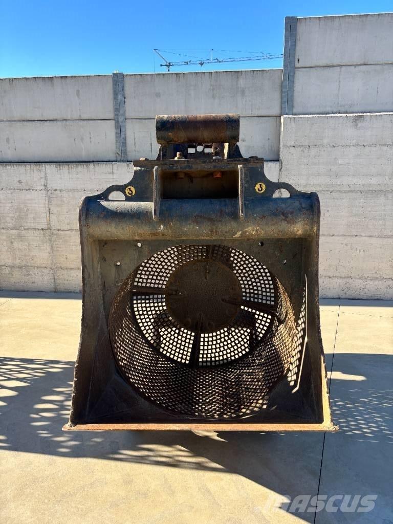 VTN SR10 Просівні ковші