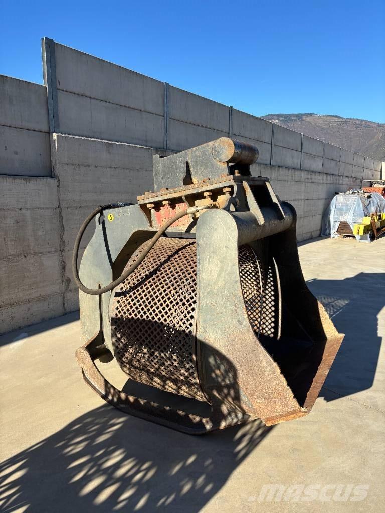 VTN SR10 Просівні ковші