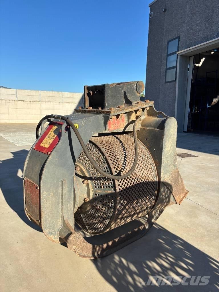 VTN SR10 Просівні ковші