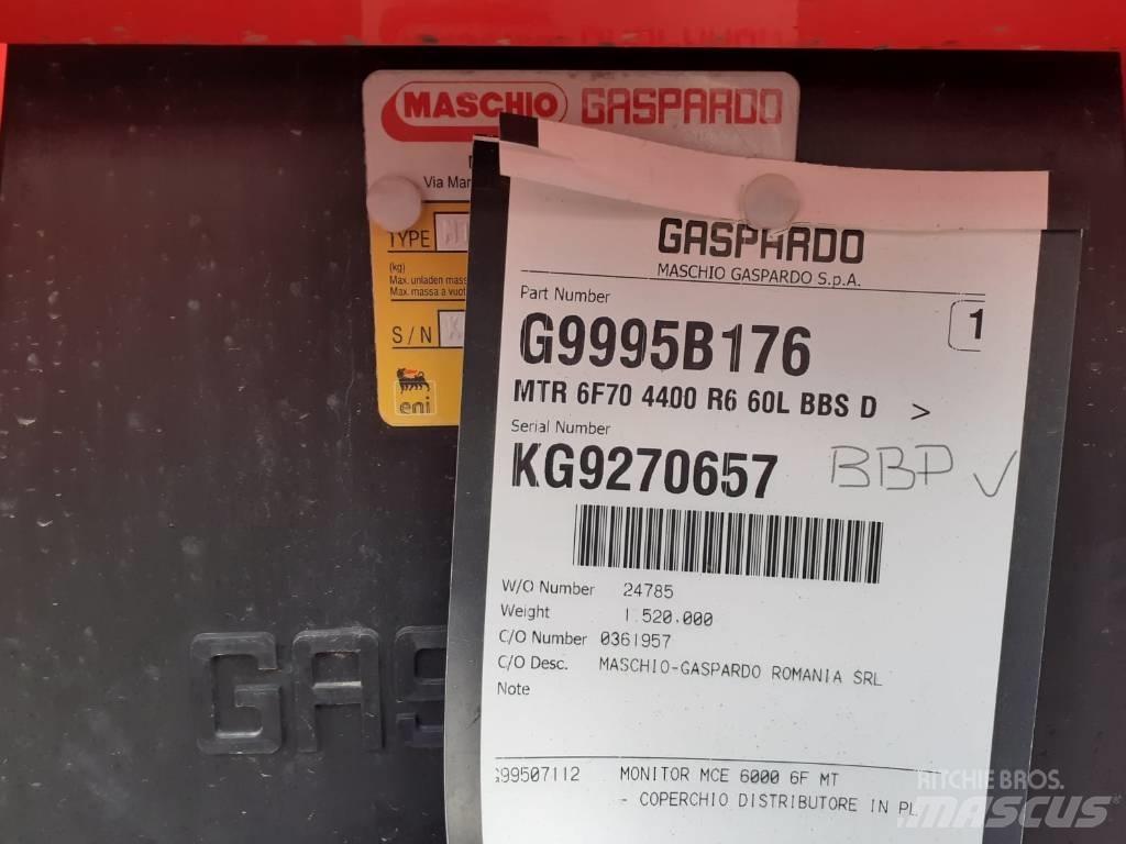 Maschio MTR 6 Комбіновані сівалки