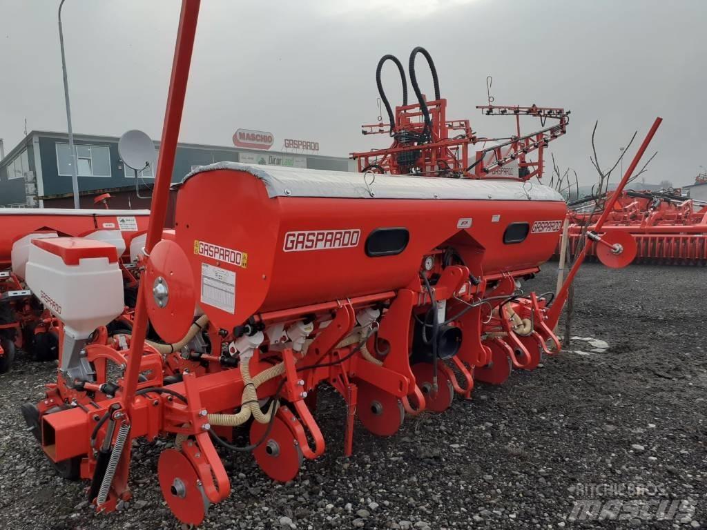 Maschio MTR 6 Комбіновані сівалки