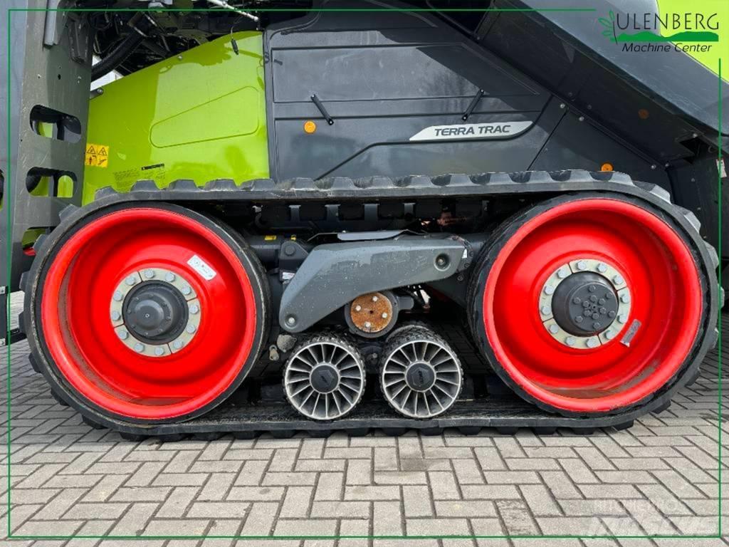 CLAAS LEXION 7700 TT Зернозбиральні комбайни