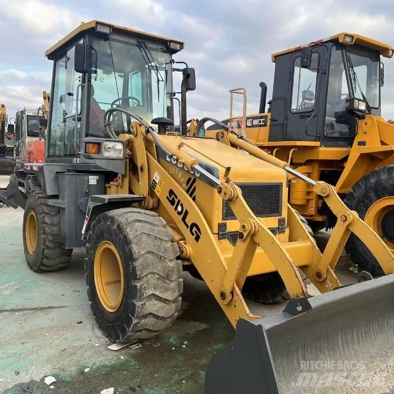SDLG LGB 680 Екскаватори-навантажувачі