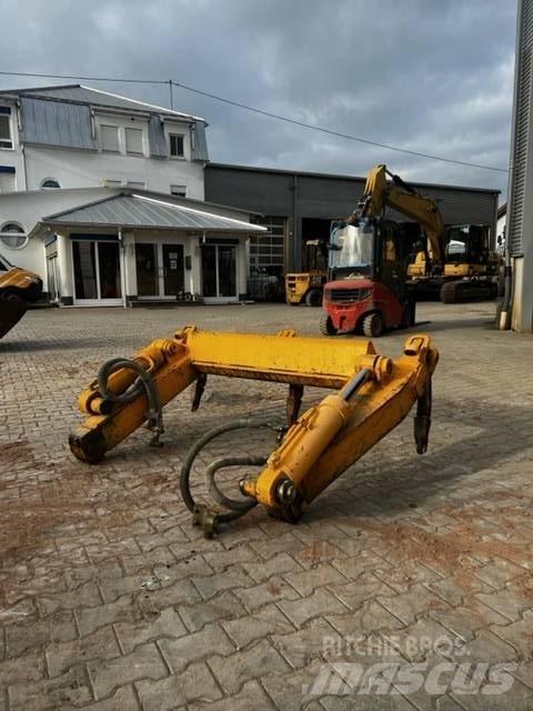CAT Ripper CAT963C Гусеничні бульдозери