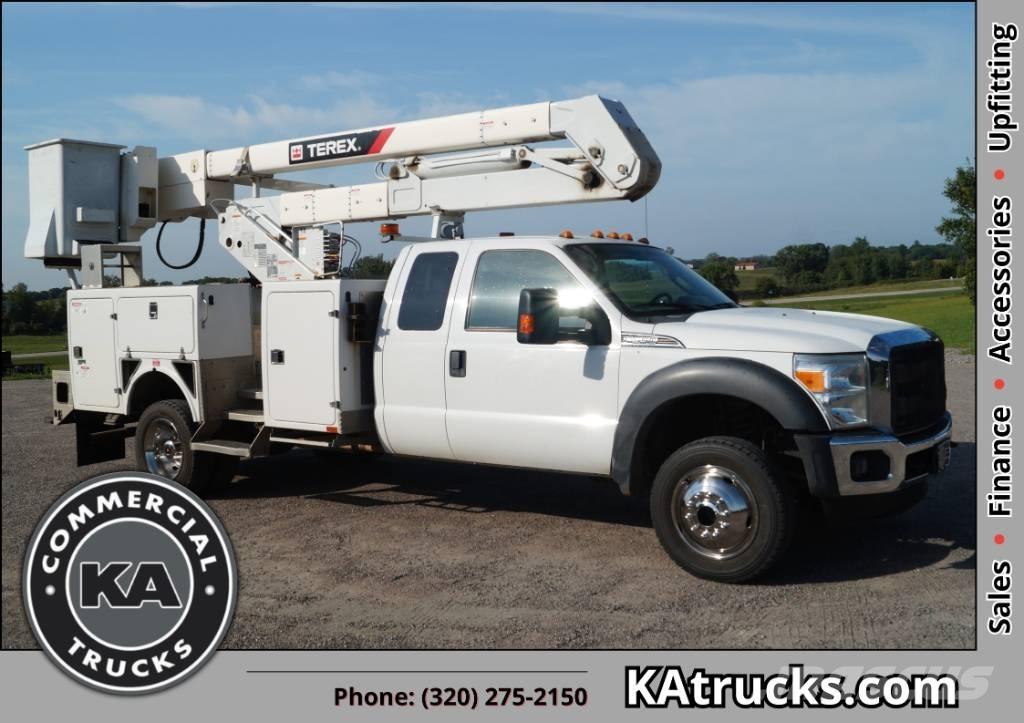 Ford F 550 XLT SD Автовишки на базі вантажівки