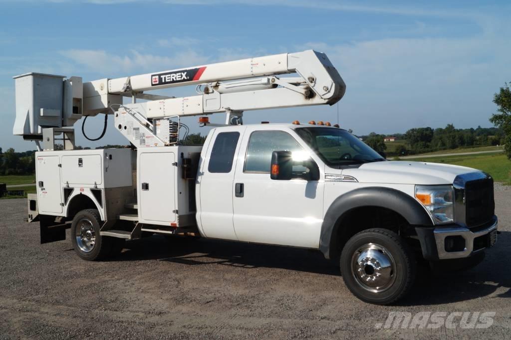 Ford F 550 XLT SD Автовишки на базі вантажівки