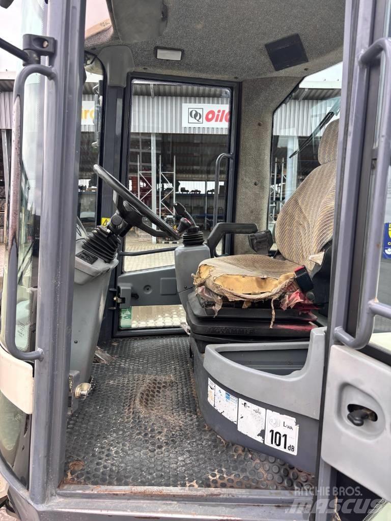 Terex TL 80 Фронтальні навантажувачі