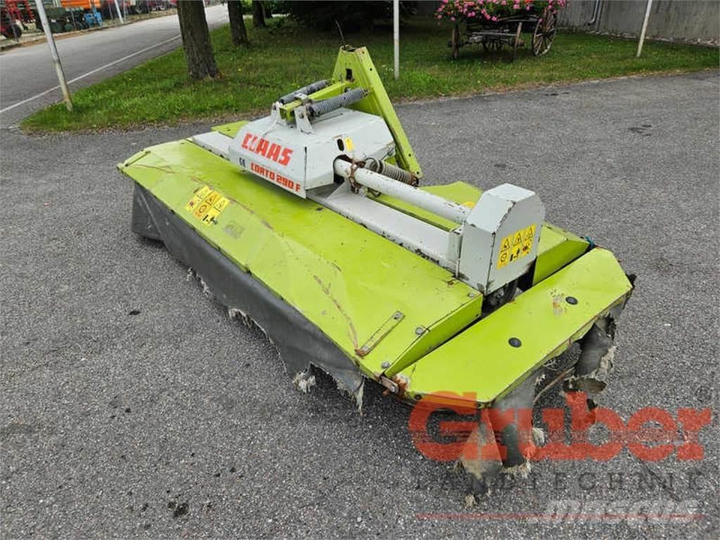 CLAAS Corto 290 F Косилки