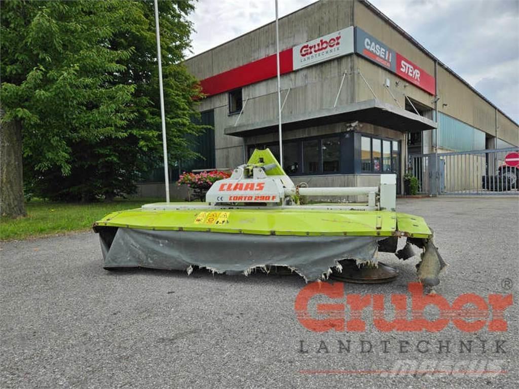 CLAAS Corto 290 F Косилки