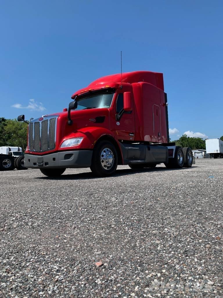 Peterbilt 579 Тягачі