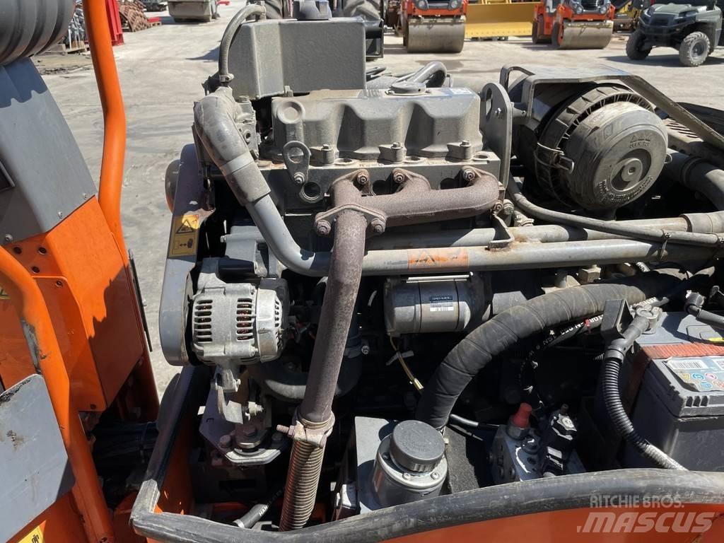 Hamm HD 12 VV Котки тротуарні