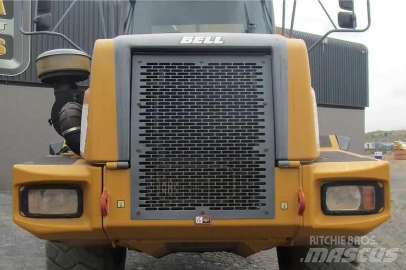 Bell B30D 22000L Вантажівки / спеціальні