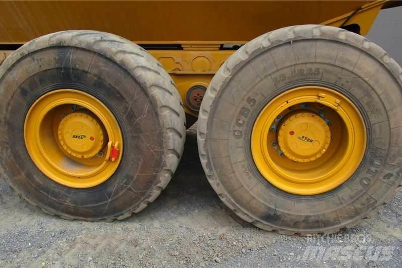 Bell B30D 22000L Вантажівки / спеціальні