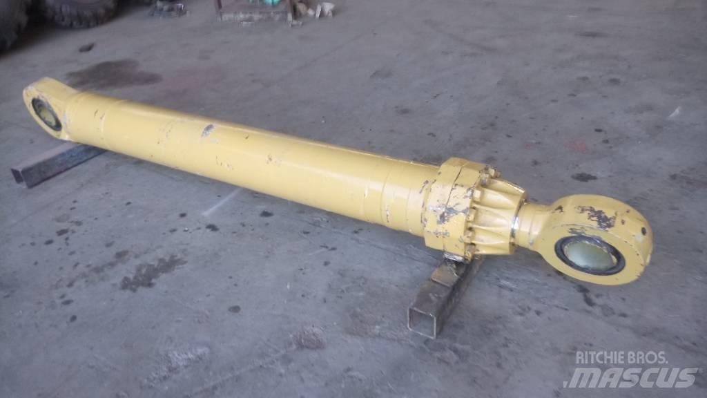 CAT 245 Гідравліка
