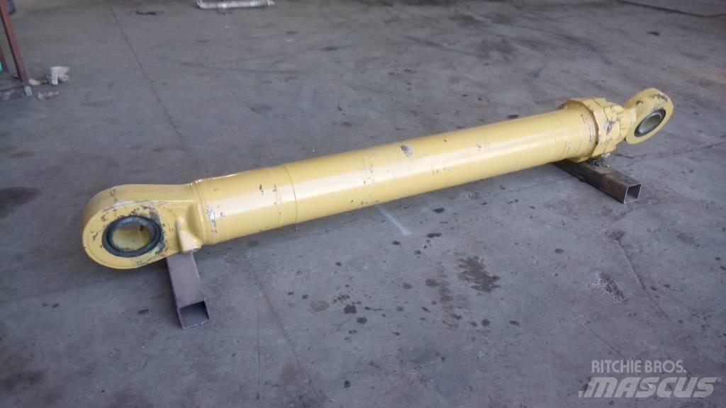 CAT 245 Гідравліка