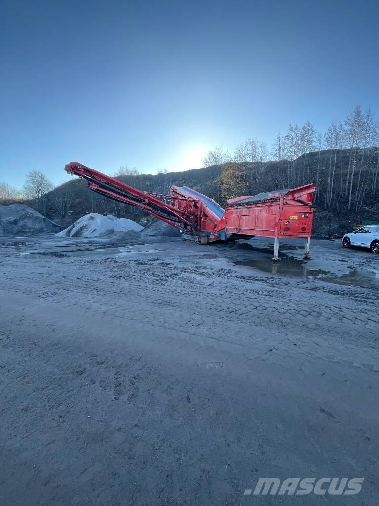 Terex Finlay 694 Мобільні грохоти
