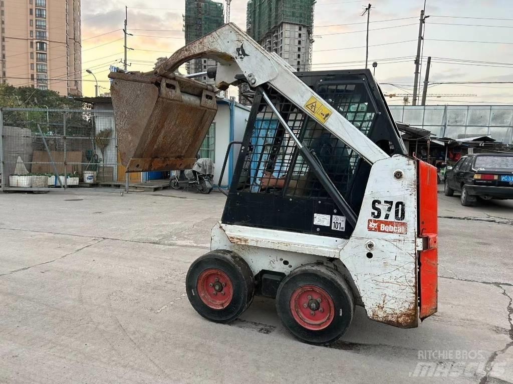 Bobcat S 70 Міні-навантажувачі