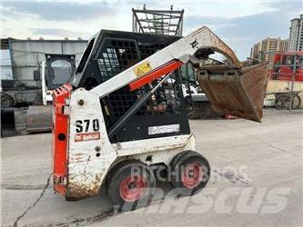Bobcat S 70 Міні-навантажувачі