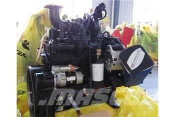 Cummins 4BTA3.9-C100 Двигуни