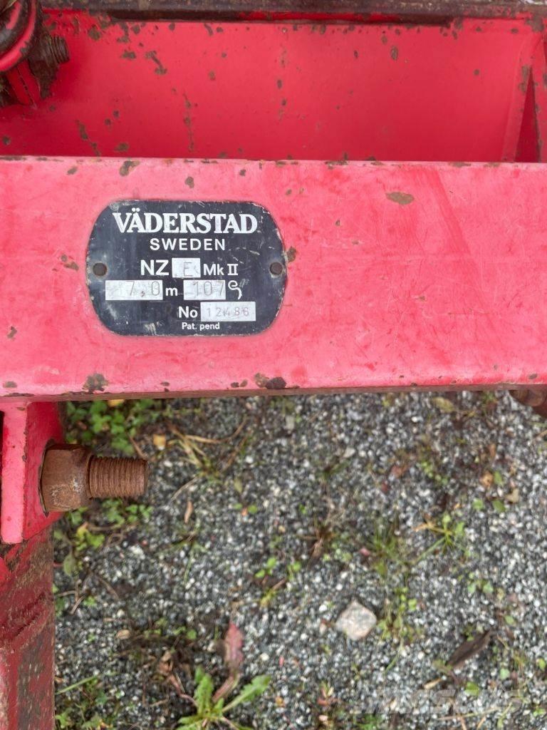 Väderstad NZE Борони