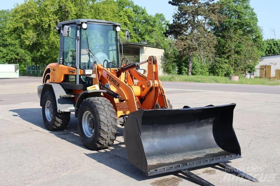 Terex SKL 834 Фронтальні навантажувачі