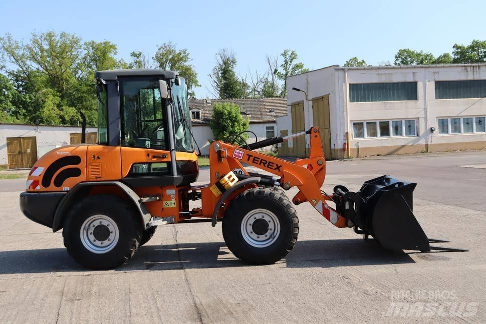 Terex SKL 834 Фронтальні навантажувачі