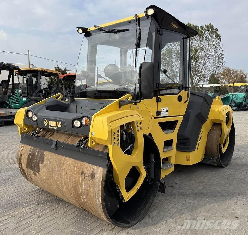 Bomag BW 202 AD-50 Котки тротуарні