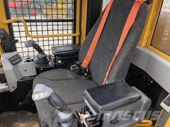 Weiler B570 Валочно-пакетувальні машини