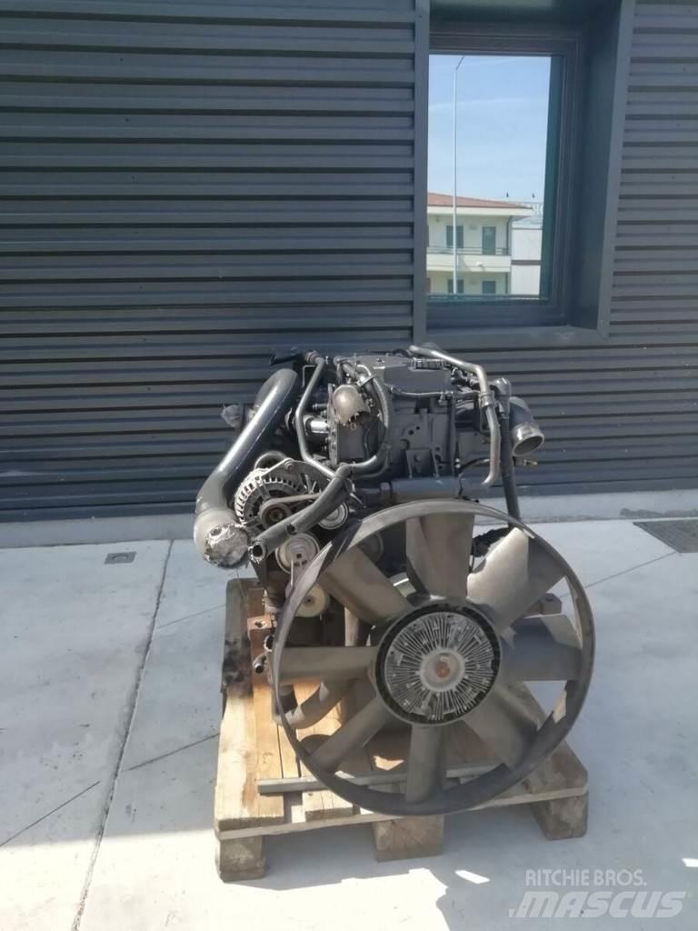 Iveco EUROCARGO Двигуни