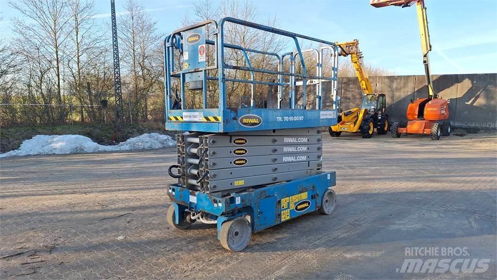 Genie GS4047 Підйомники-ножиці