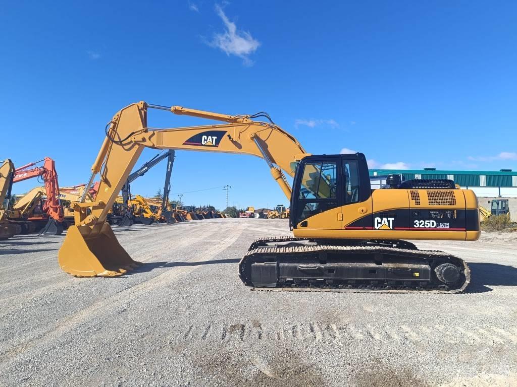 CAT 325 D Гусеничні екскаватори