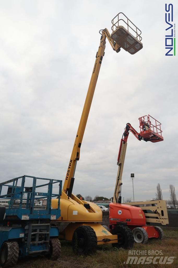 Haulotte H25TPX Телескопічні підйомники