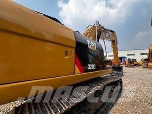 CAT 320 D GC Гусеничні екскаватори