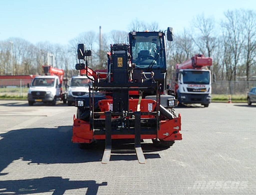JCB 555P210R Телескопічні навантажувачі